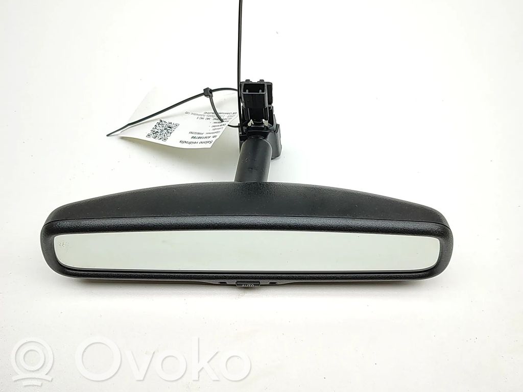 Espejo retrovisor (interior)   10210138