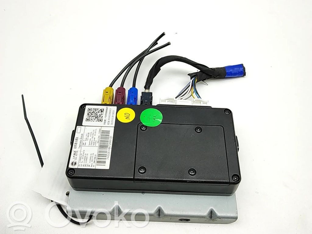 Unidad de control/módulo de bluetooth   11195051,10749149,11195055,11195056,11195057