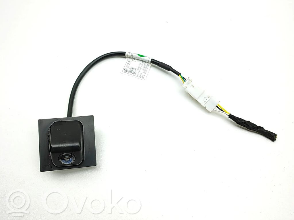 MG MG5 ev Telecamera posteriore auto 