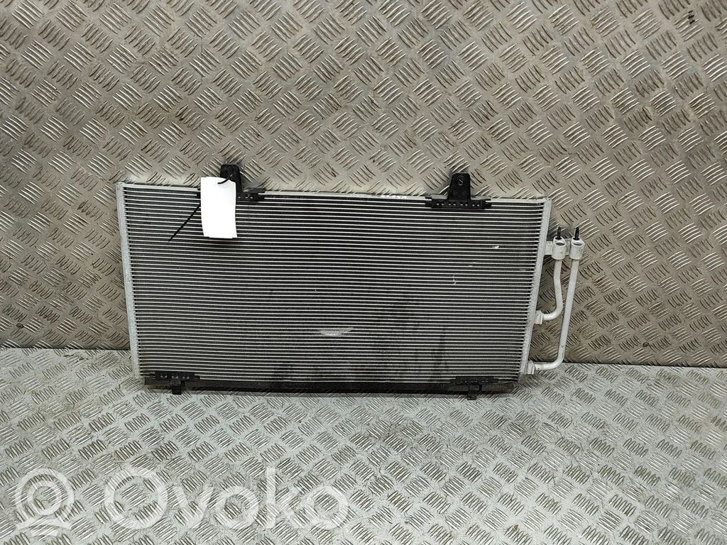 Opel Mokka B Skraplacz / Chłodnica klimatyzacji 