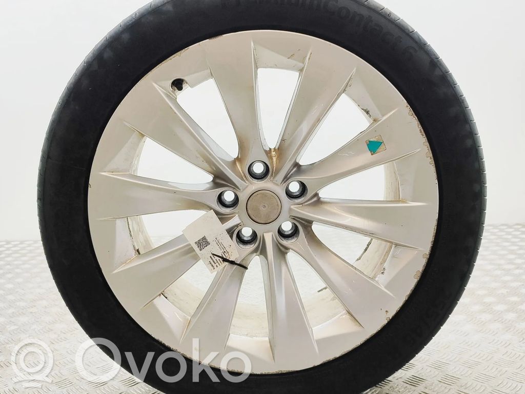 Tesla Model X R20-alumiinivanne 