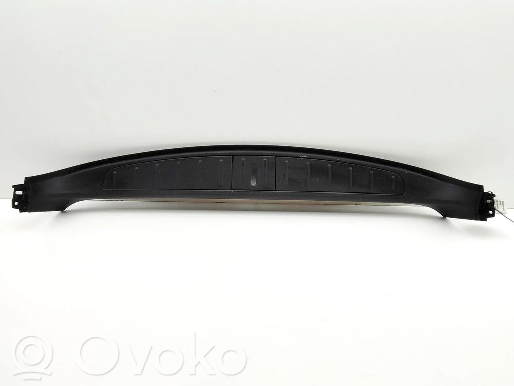 Tesla Model X Protector del borde del maletero/compartimento de carga 