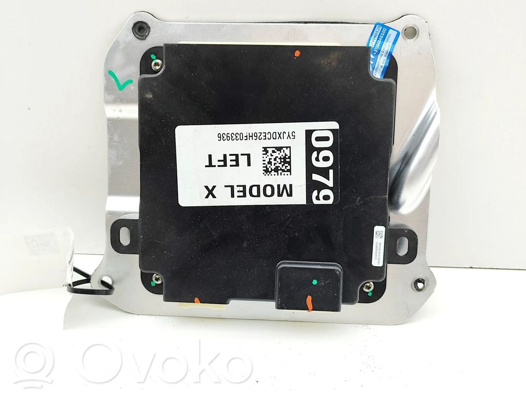 Unidad de control/módulo de la puerta   103722200D,104141900B