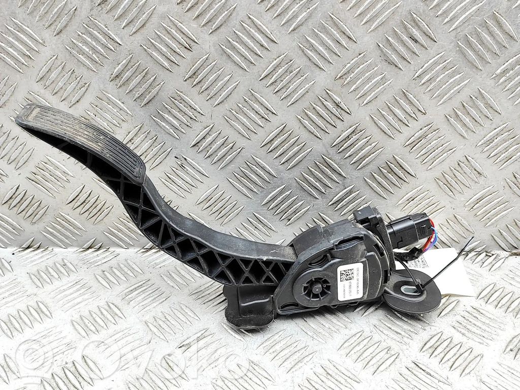 Tesla Model X Gaspedal 