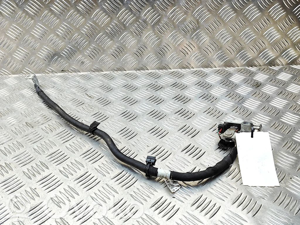 Tesla Model X Cable negativo de tierra (batería) 