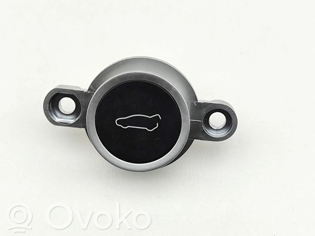 Tesla Model X Bouton interrupteur ouverture du coffre