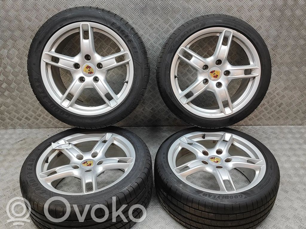 Porsche Boxster 987 Jantă aliaj R18