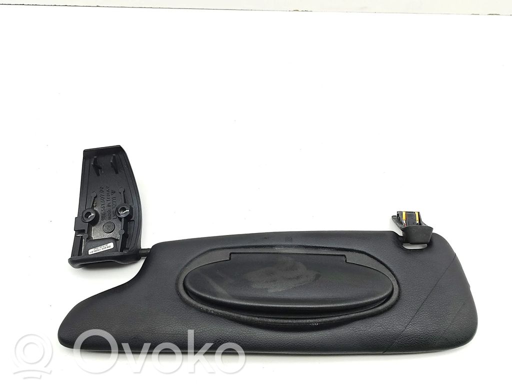 Porsche Boxster 987 Visera parasol 