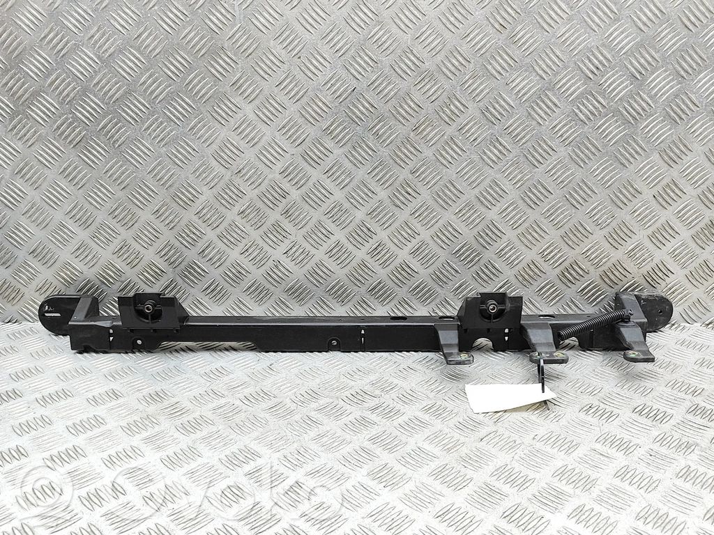 Tesla Model X Support, fixation radiateur 