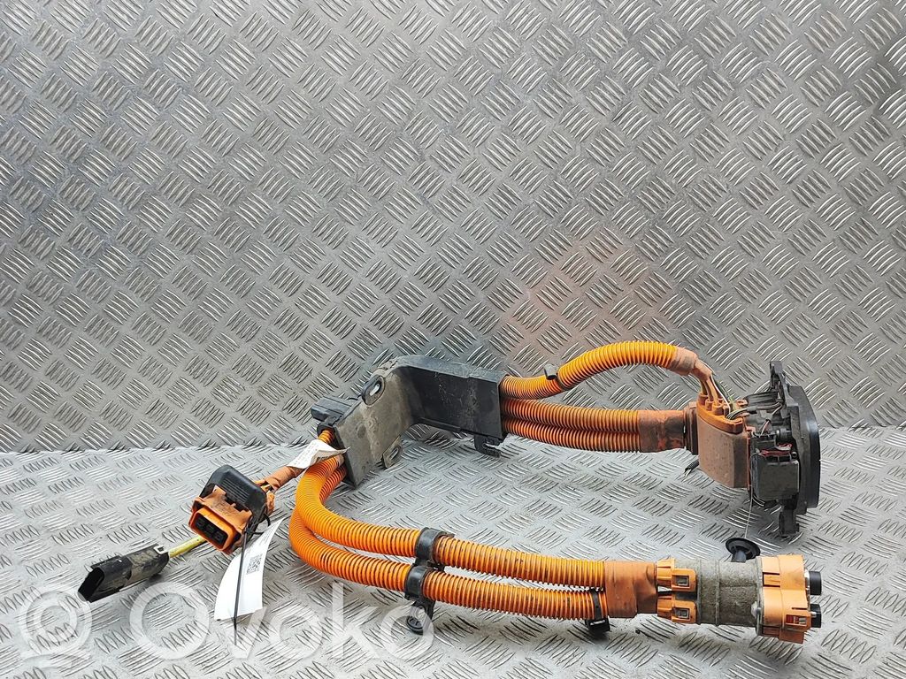 Fiat 500E Cablu încărcare mașină electrică