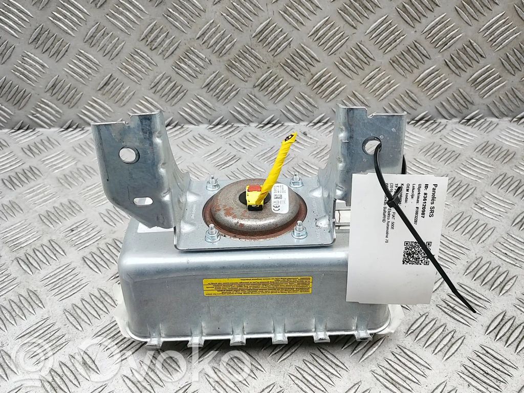 Fiat 500E Airbag del passeggero 