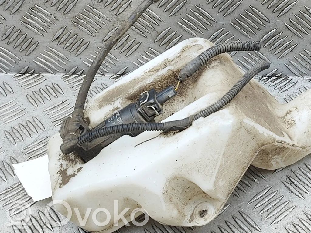 Fiat 500E Zbiornik płynu do spryskiwaczy szyby przedniej / czołowej 