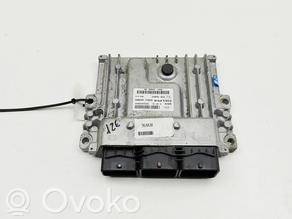 Ford Kuga II Engine control unit/module 