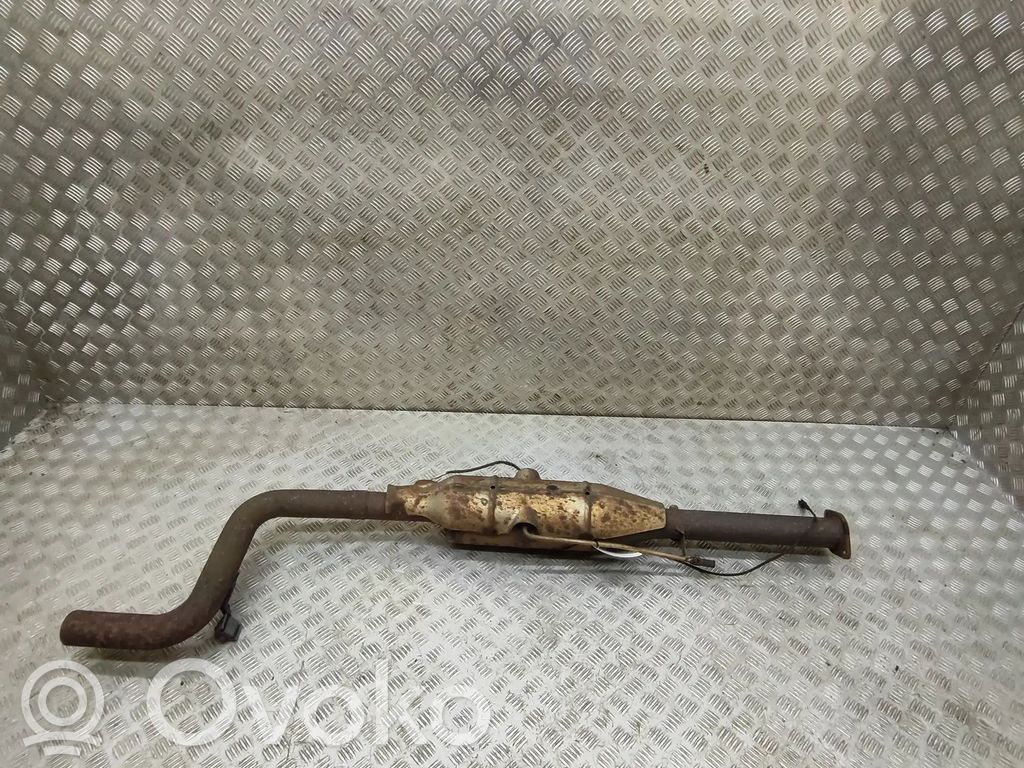 Filtr cząstek stałych Katalizator / FAP / DPF   82211303,F1F15H250DC