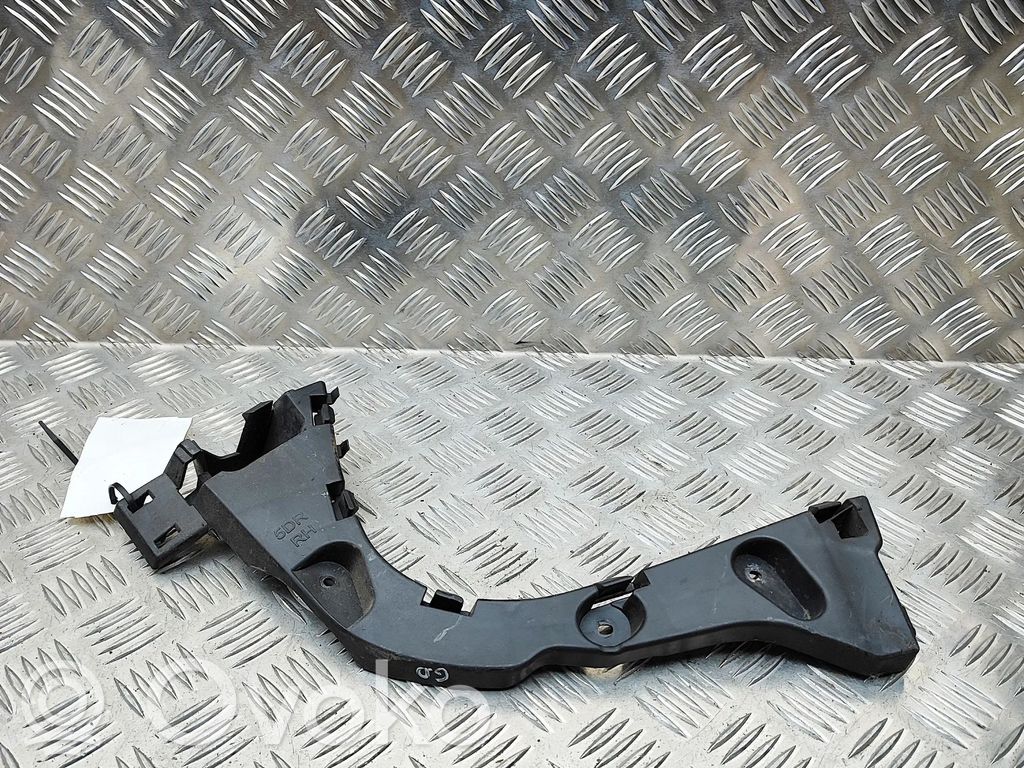 Ford Focus Soporte de montaje del parachoques trasero