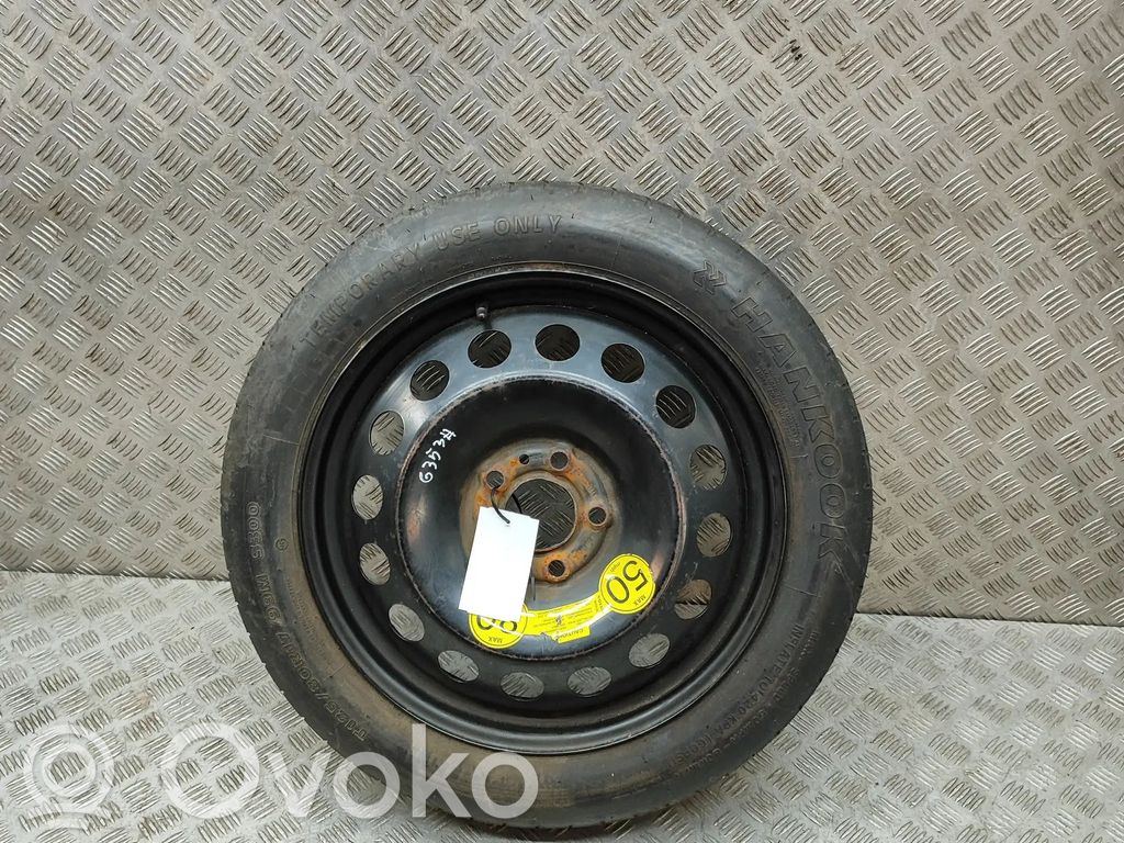 Ford Focus Rueda de repuesto R12 