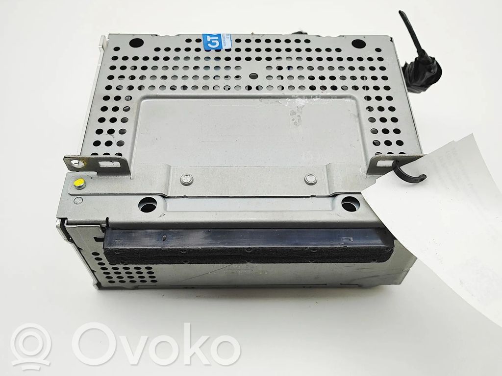 Ford Focus Panel / Radioodtwarzacz CD/DVD/GPS 