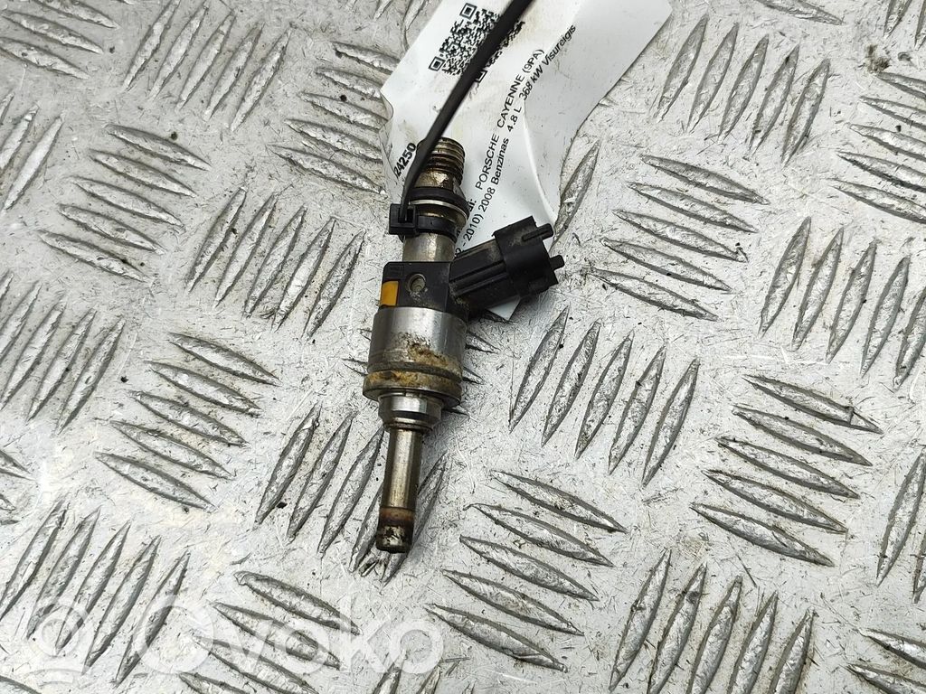Porsche Cayenne (9PA) Injector combustibil 