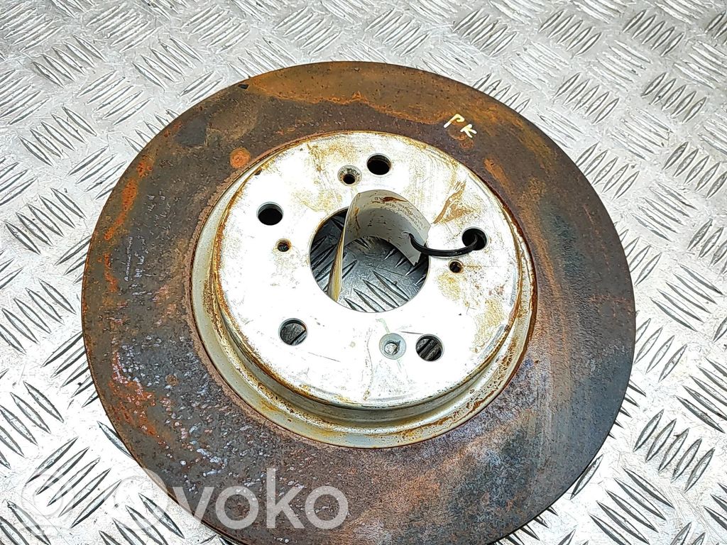 BYD Atto 3 Etujarrulevy 