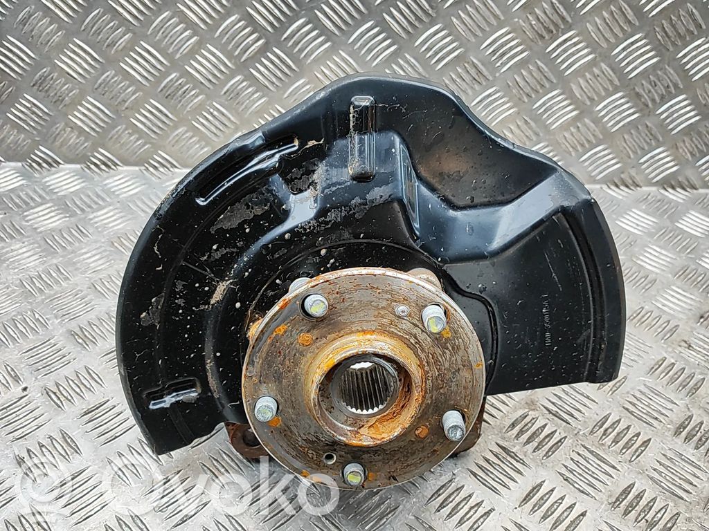Cubo de rueda delantera   SC2E2304111,SC2E3501010A