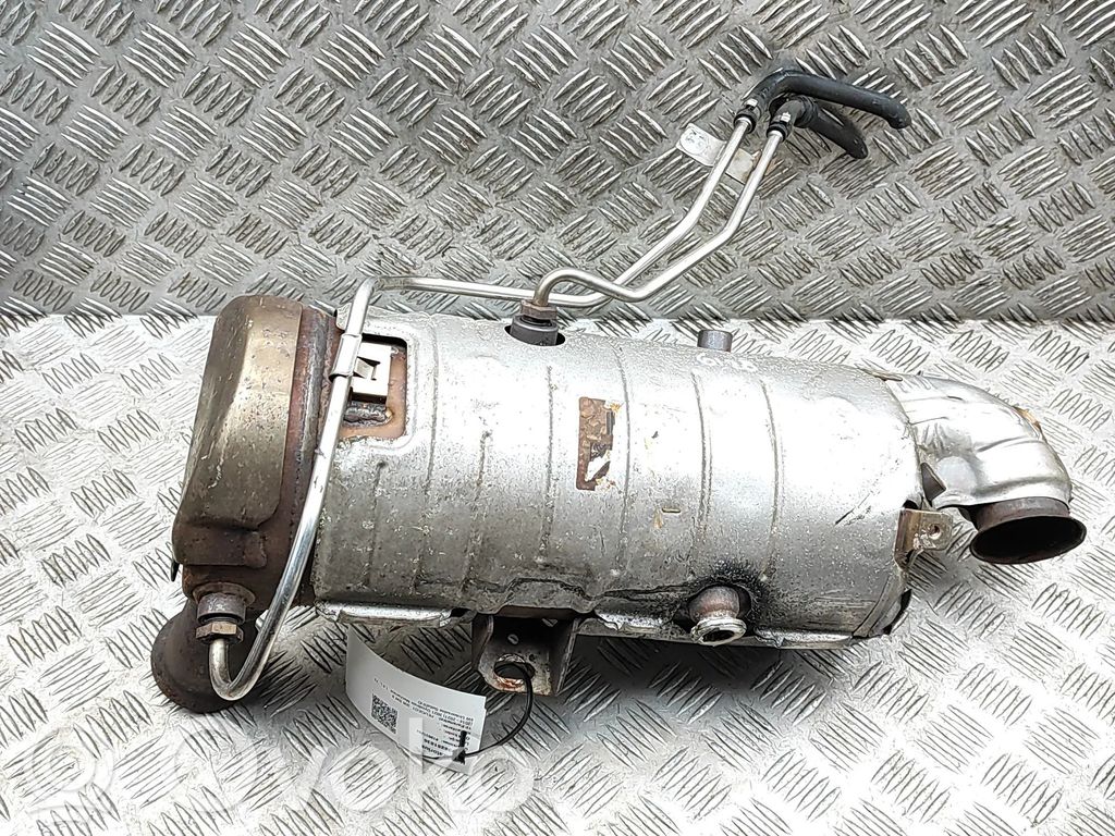 Peugeot 308 Filtro antiparticolato catalizzatore/FAP/DPF 