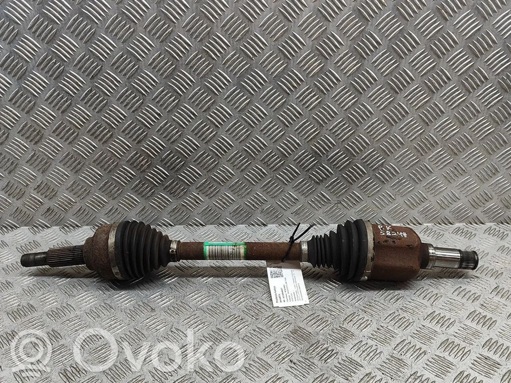 Eje de transmisión delantero   BK213B437AE