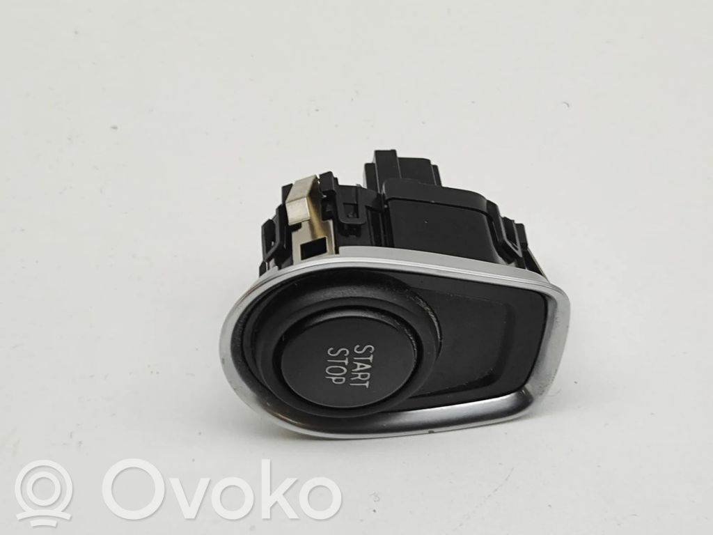 BMW 3 F30 F35 F31 Buton pornire/oprire motor 