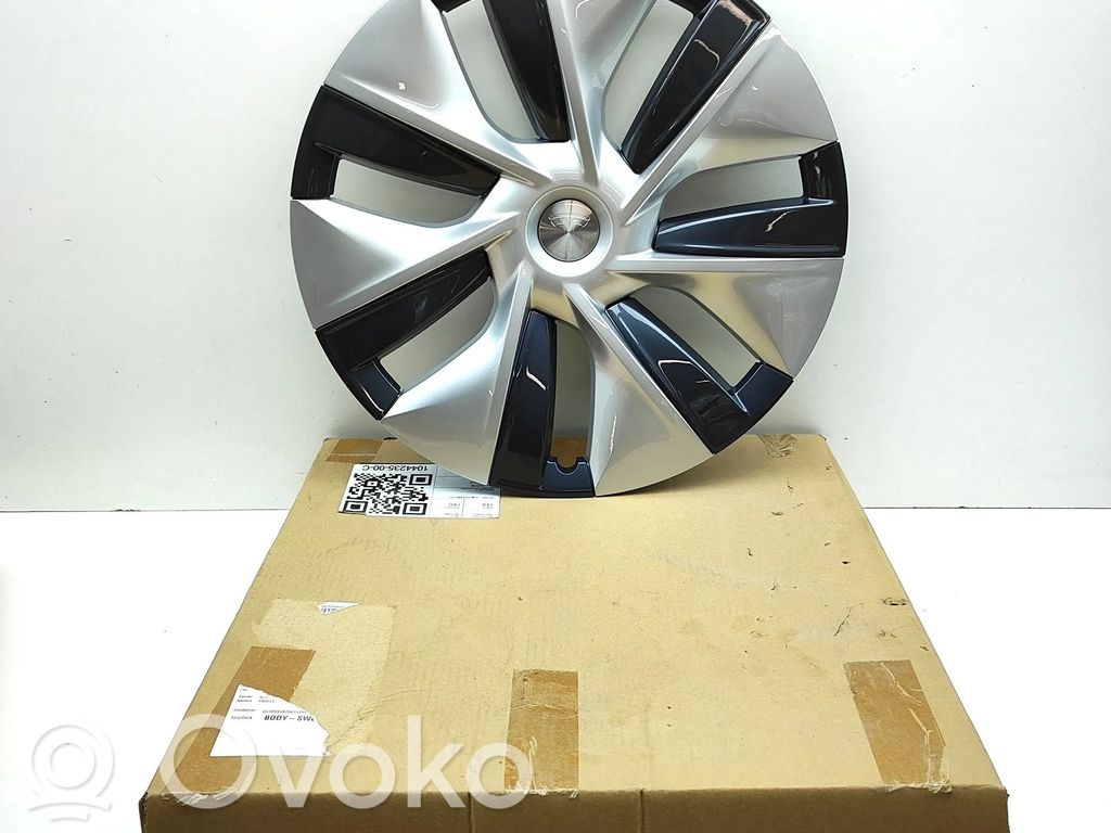 Tesla Model Y Mozzo/copricerchi/borchia della ruota R20 