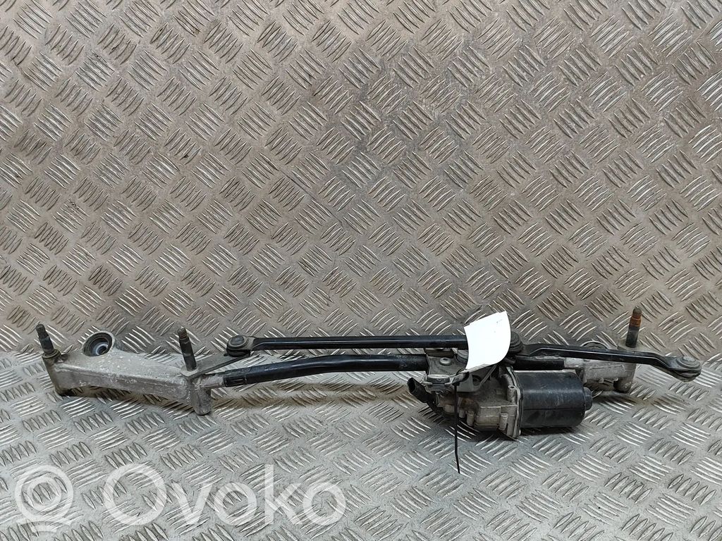 Mercedes-Benz CLA C117 X117 W117 Motor și paralelogram ștergător parbriz 