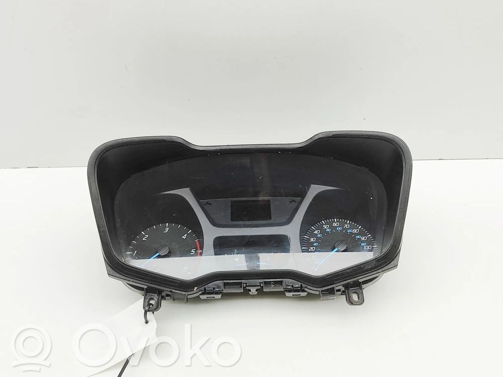 Ford Transit Custom Tachimetro (quadro strumenti) 