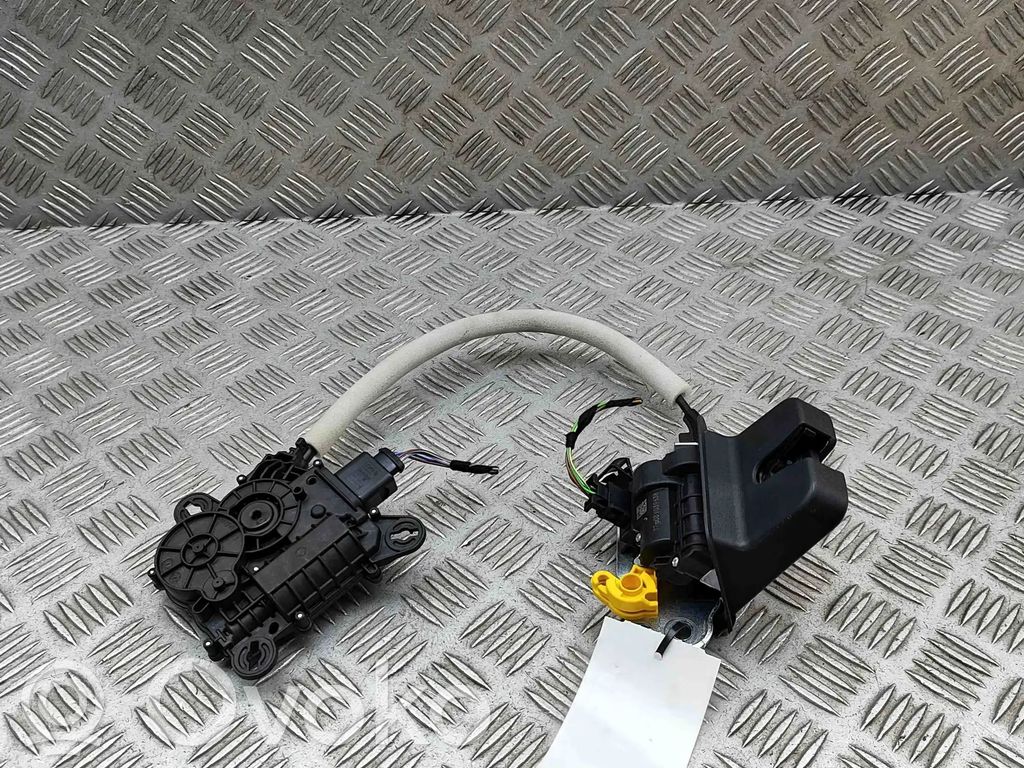 Volkswagen Tayron I Blocco/chiusura/serratura del portellone posteriore/bagagliaio 