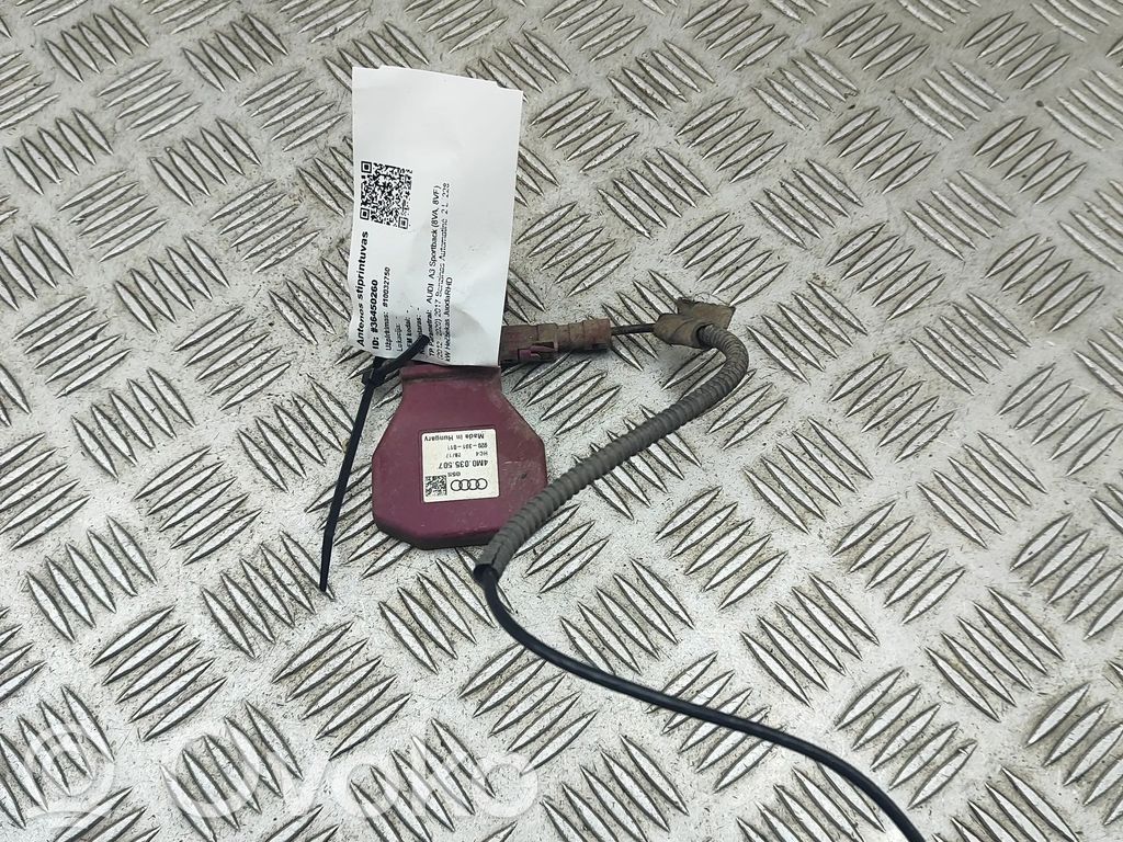 Antena GPS   4M0035507