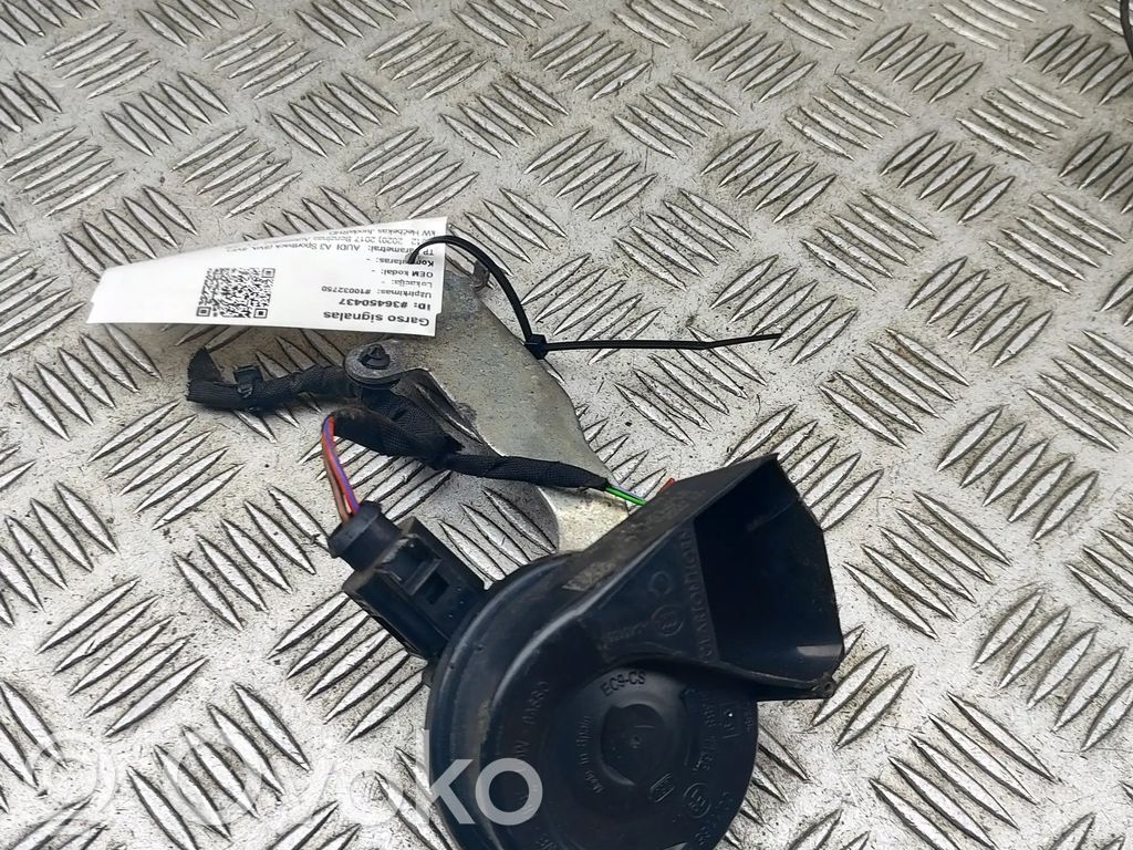Klakson   8V0951230D,5Q0951221F,5Q0951221,8V0951230