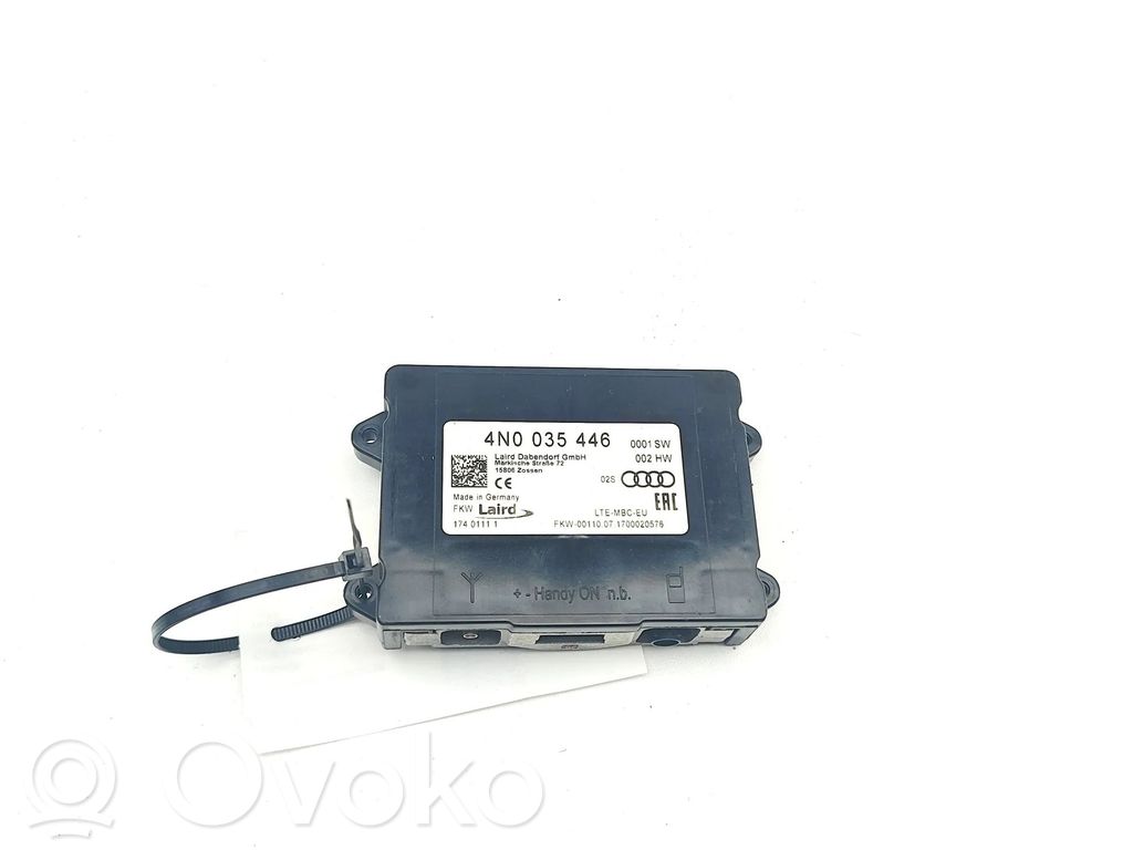 Audi A3 S3 8V Pystyantennivahvistin 