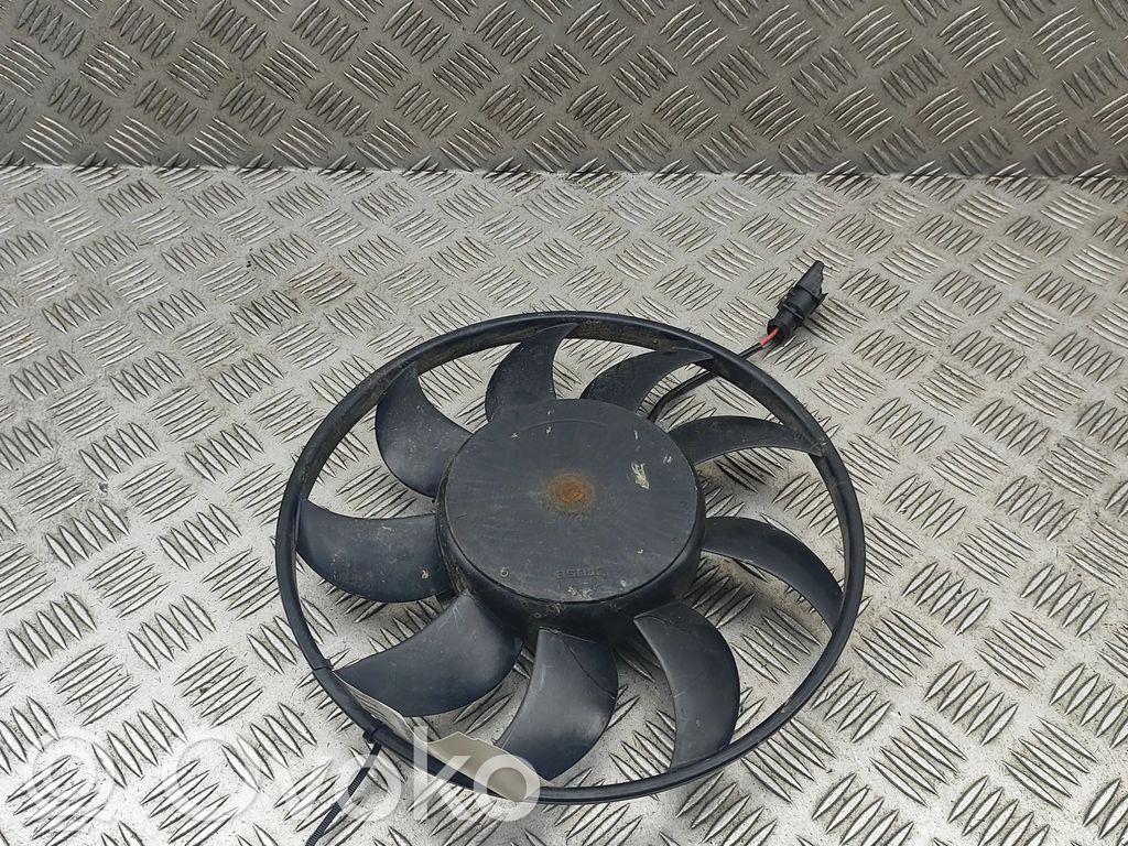 Audi A3 S3 8V Girante ventola 