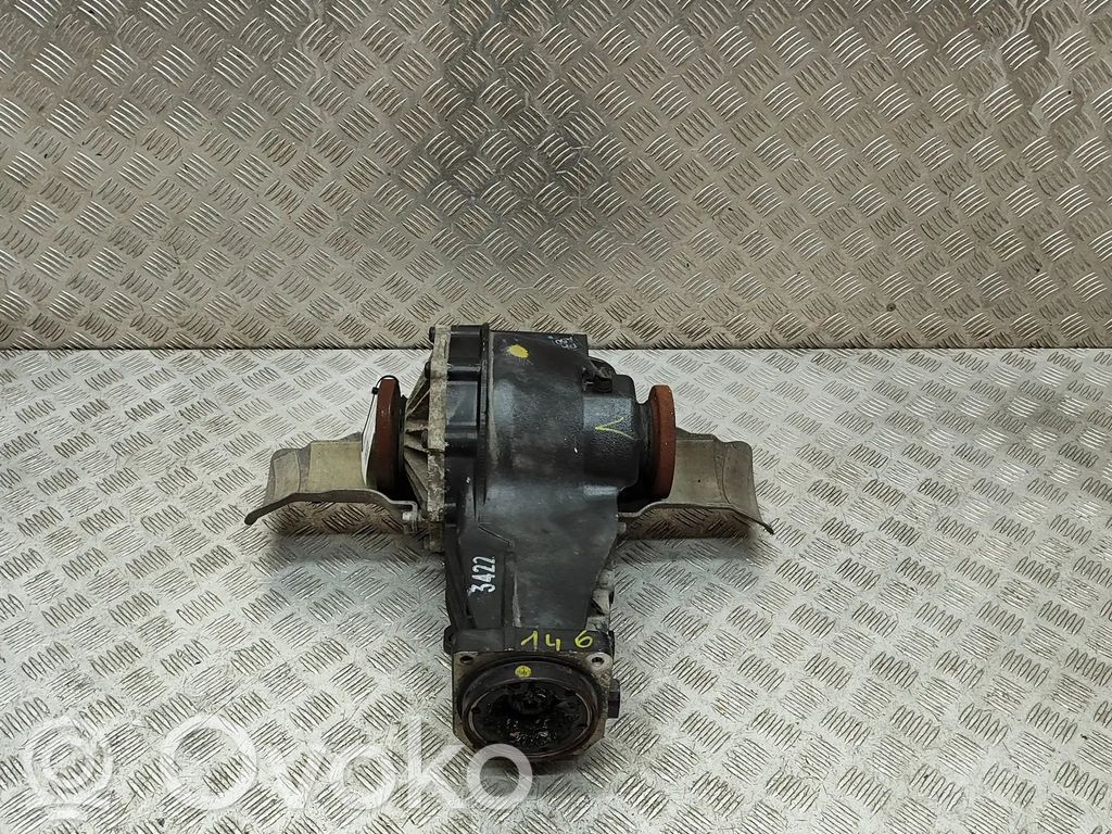 Audi A8 S8 D3 4E Hinterachsdifferential 