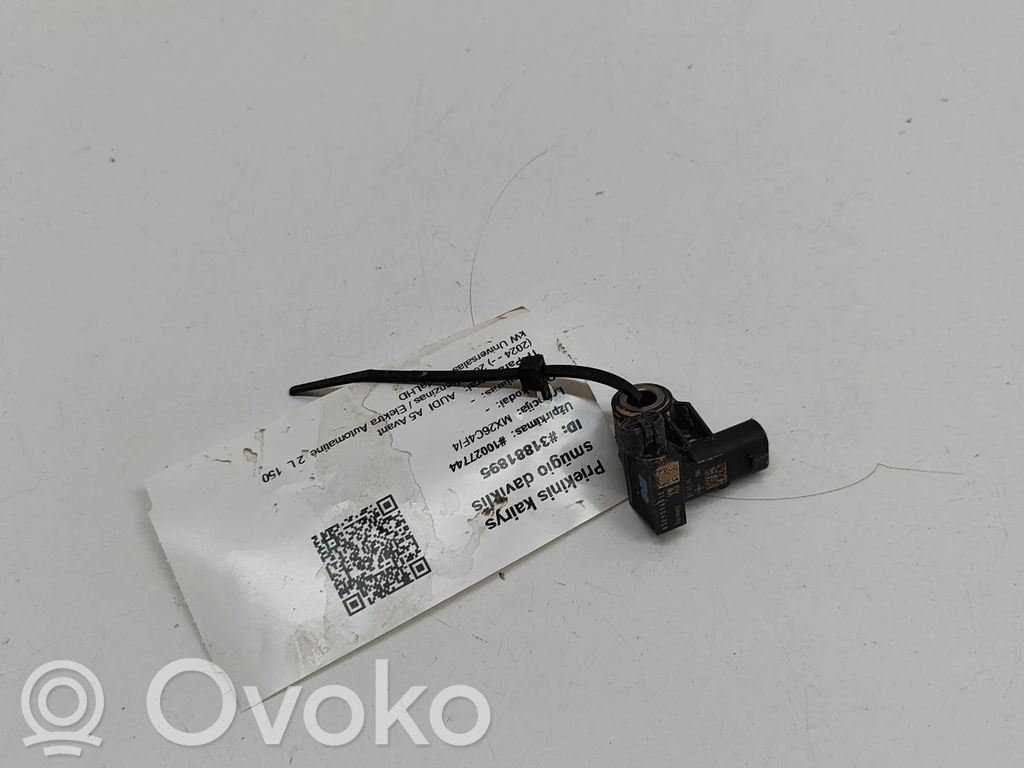 Airbagsensor Crashsensor Drucksensor   85E959651E