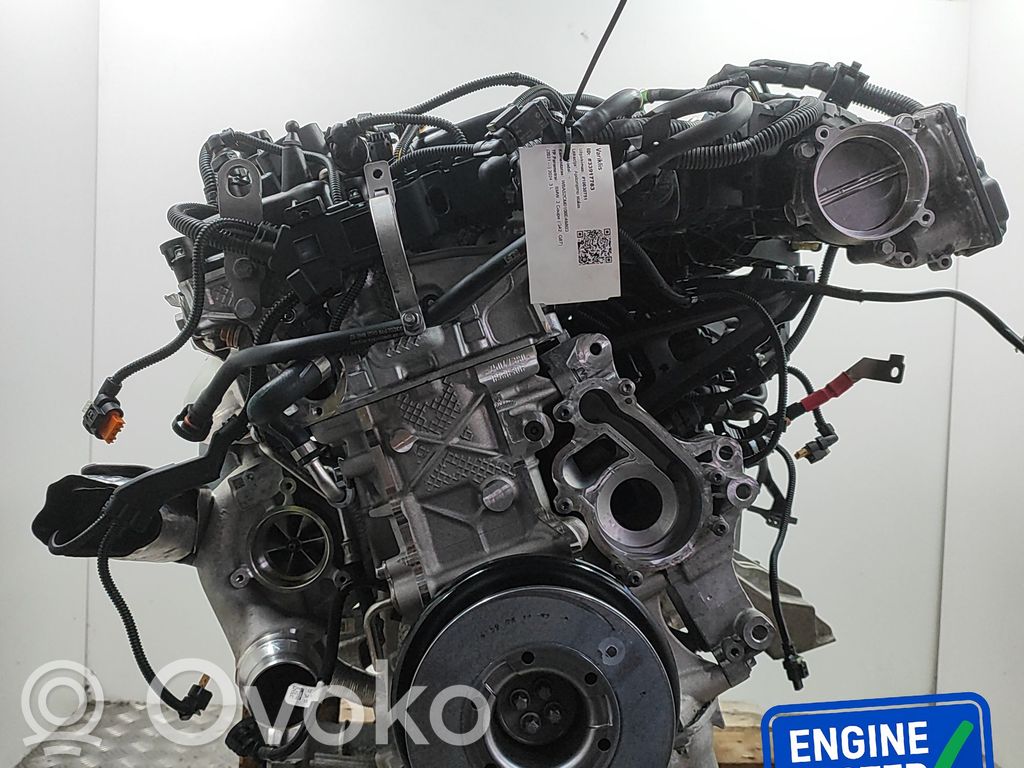 Silnik   B58B30B