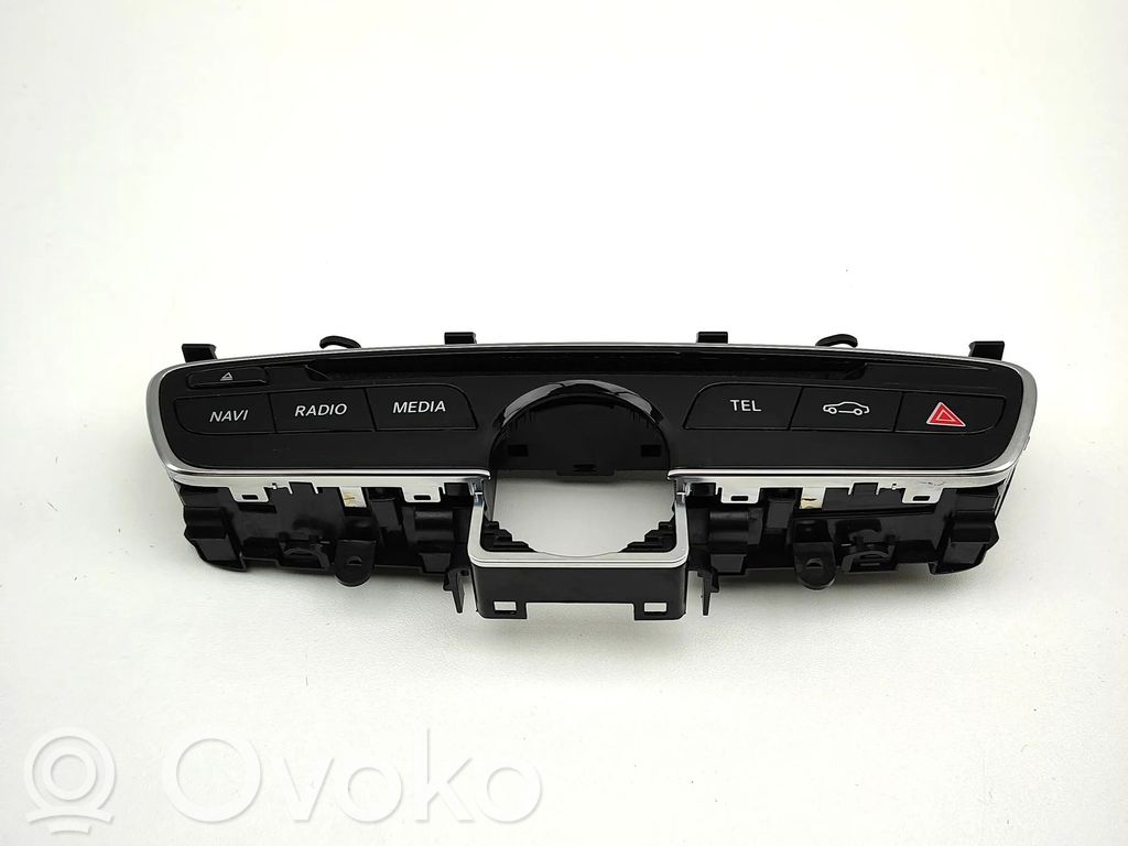 Mercedes-Benz C W205 Interruttore di controllo dell’audio