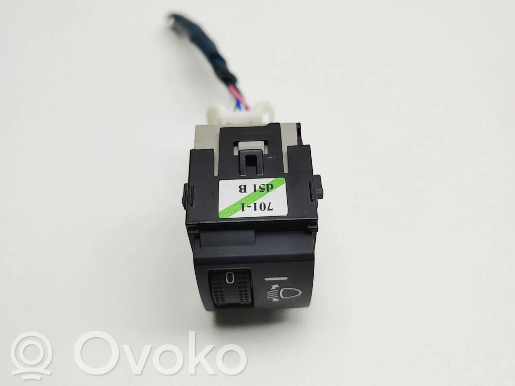 Toyota Yaris Cross Comutator control nivel faruri 