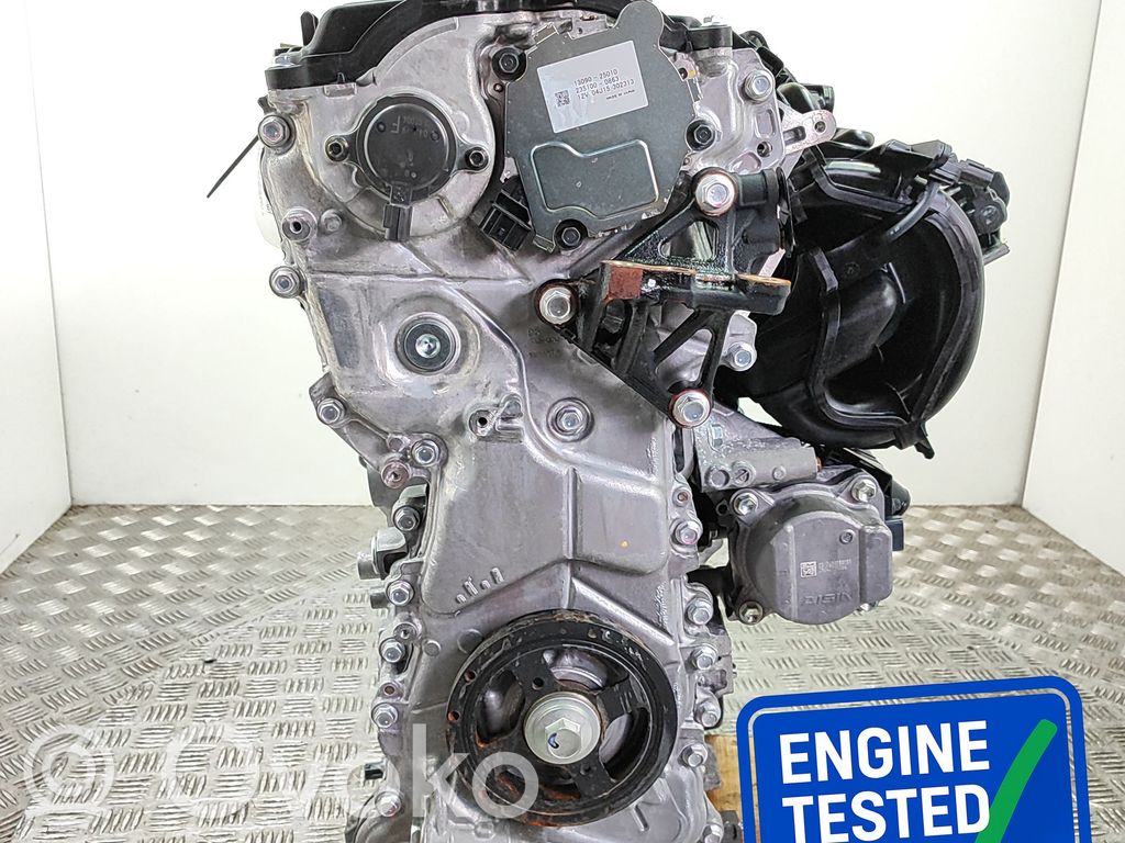 Toyota Yaris Cross Motore 
