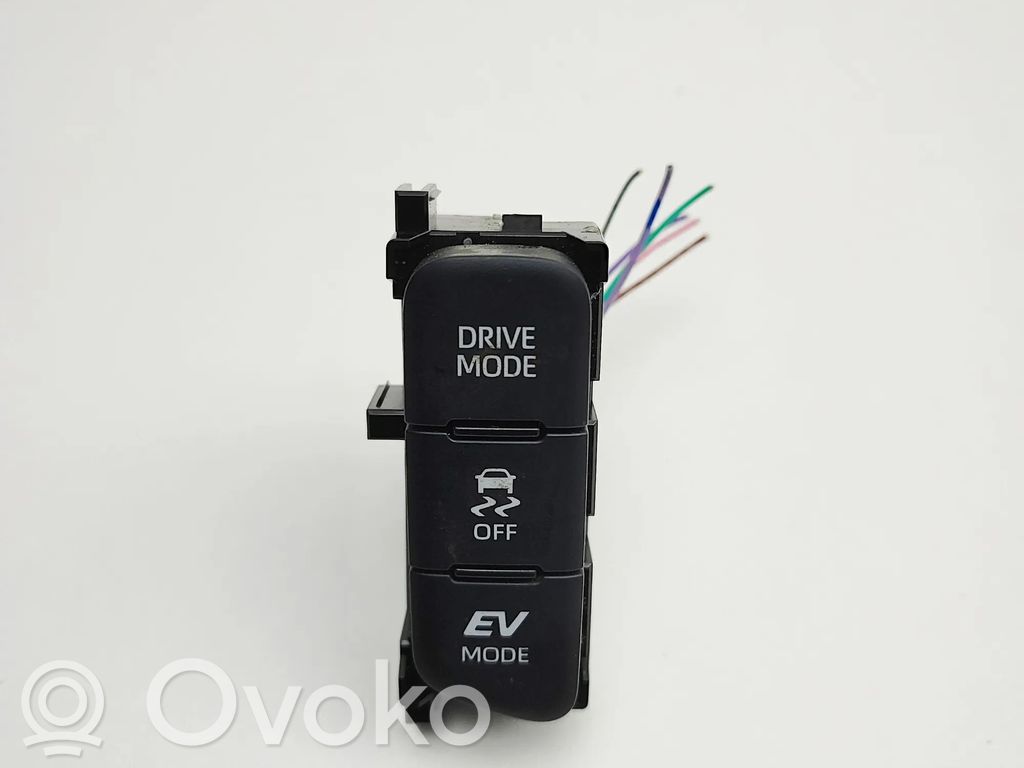 Toyota Yaris Cross Kit interrupteurs
