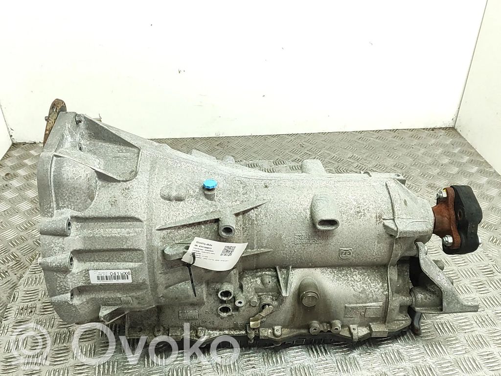 BMW 5 F10 F11 Scatola del cambio automatico 