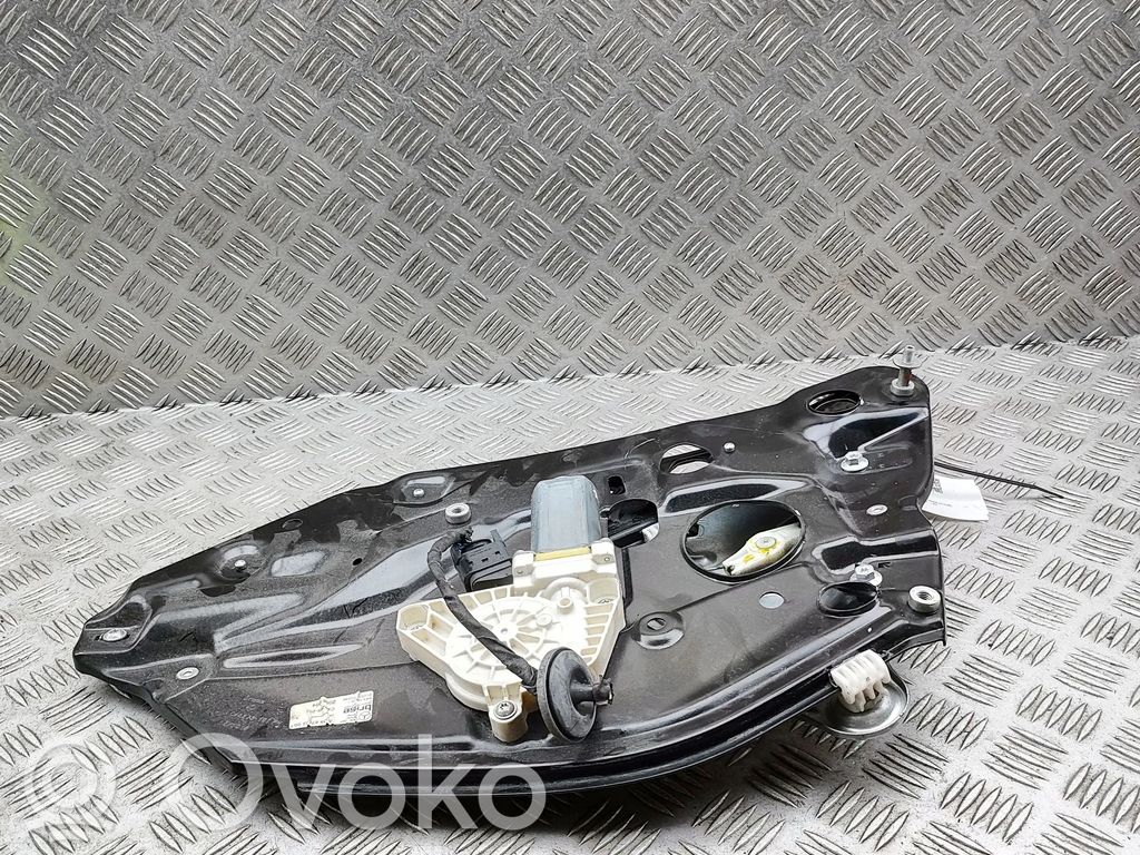 Mercedes-Benz E W238 Mechanizm podnoszenia szyby tylnej bez silnika