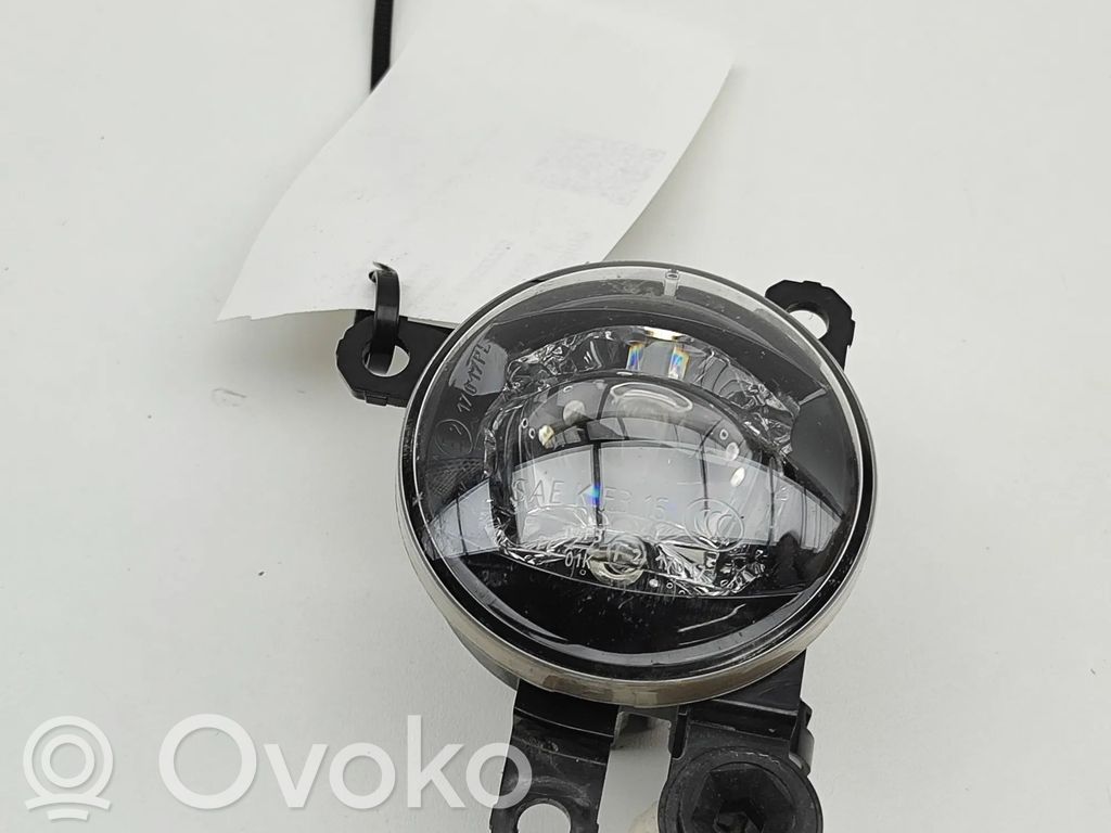Opel Corsa F Fendinebbia anteriore 