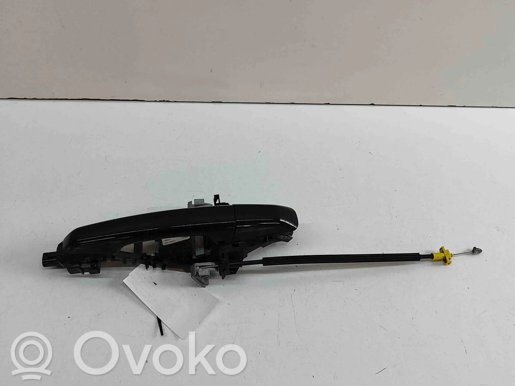 Land Rover Range Rover Evoque L538 Klamka zewnętrzna drzwi przednich 