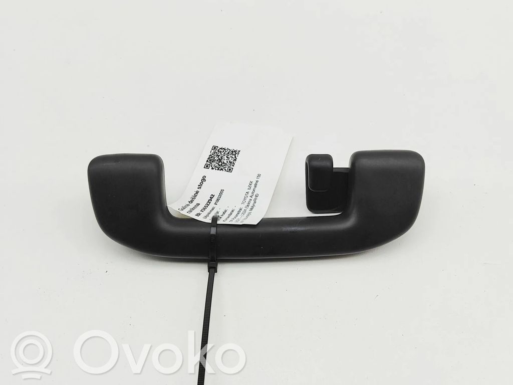 Toyota bZ4X Haltegriff hinten 