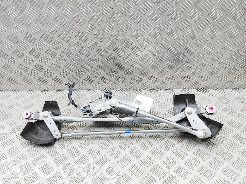 Toyota bZ4X Mechanizm i silniczek wycieraczek szyby przedniej / czołowej 