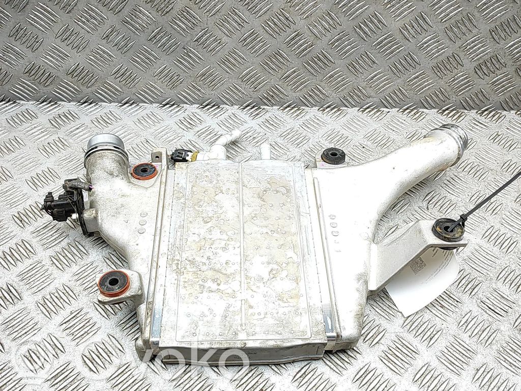 Toyota Hilux (AN120, AN130) Radiatore intercooler
