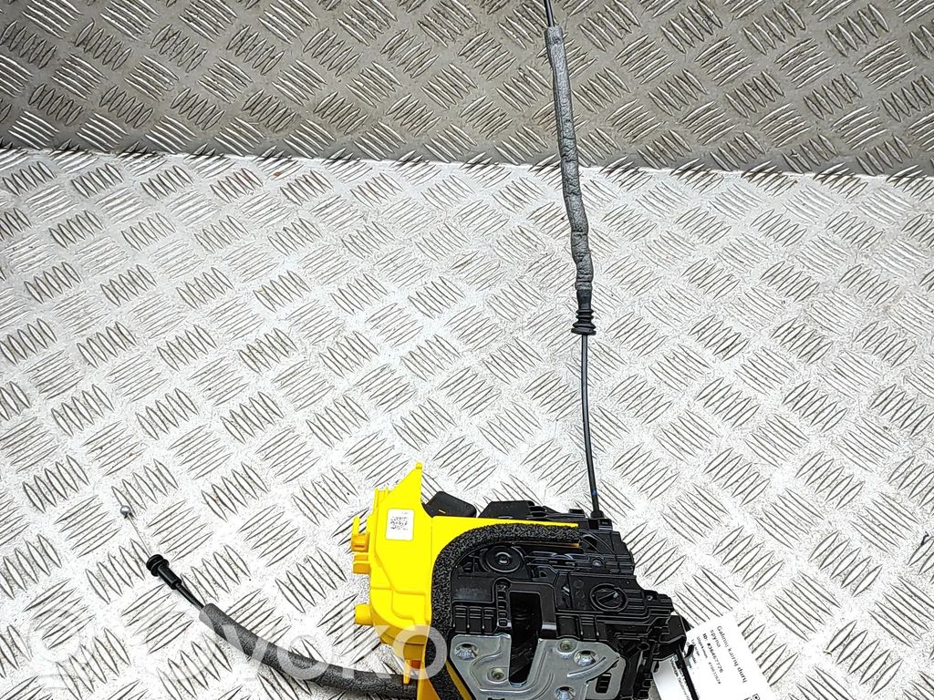 Cerradura de puerta trasera   81410AR100